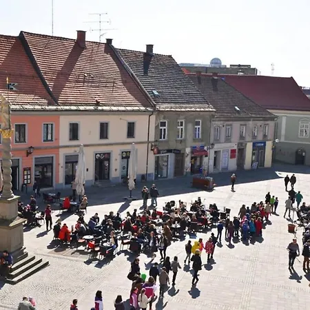 Apartamento Vera's Nest In The Old Town Máribor